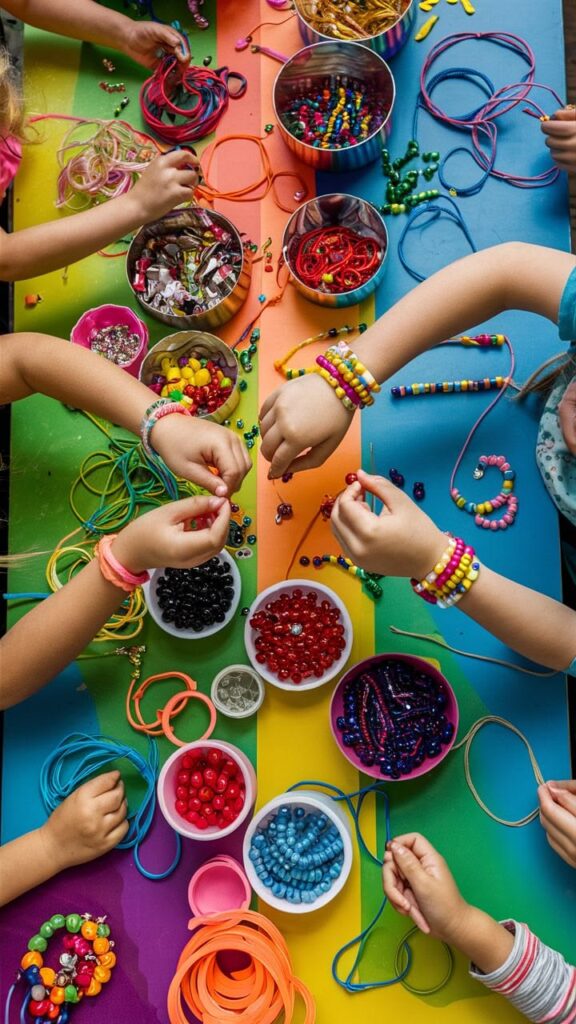 Easy Crafts Kids Can Make at Home
