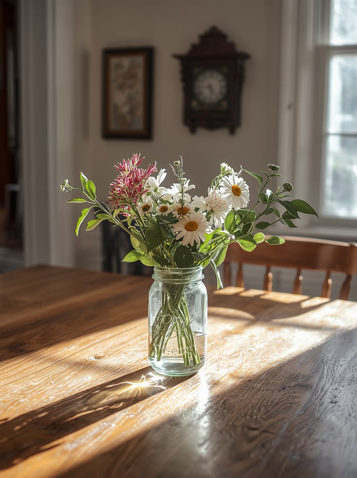 Farmhouse Flower Vase