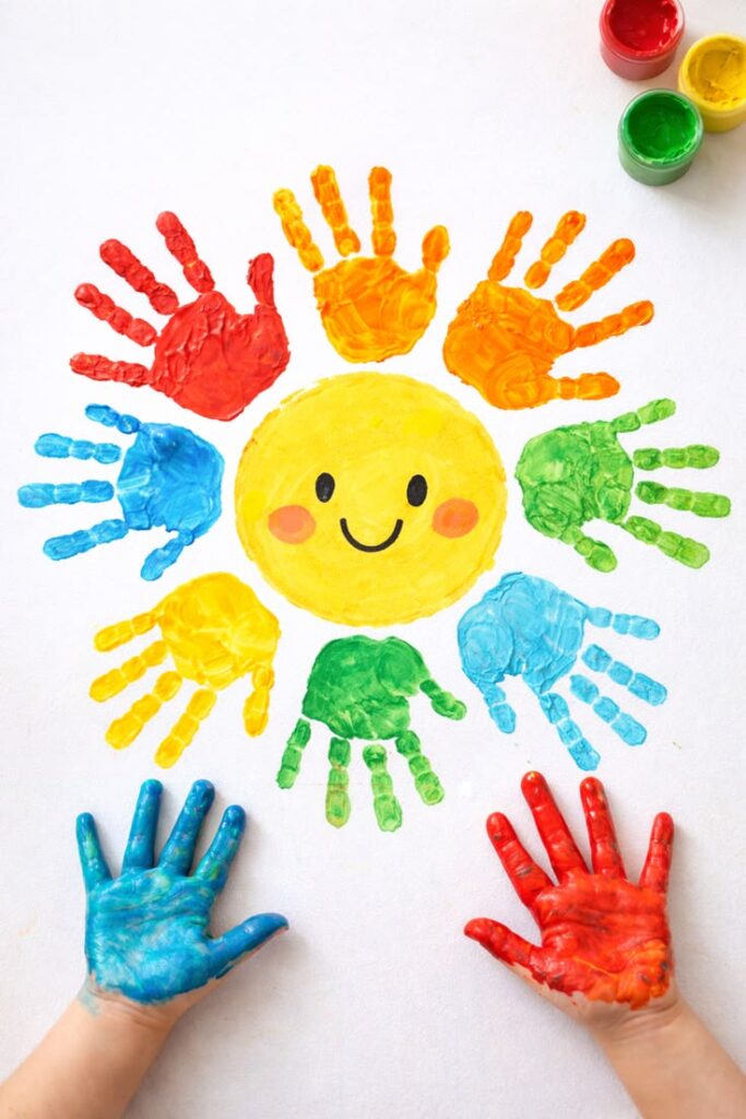 Fun Painting Ideas for Kids That Spark Creativity