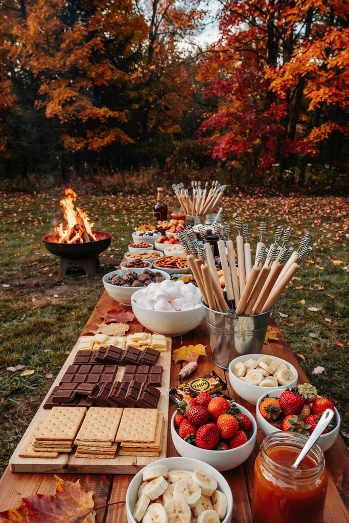 Harvest Picnic Birthday