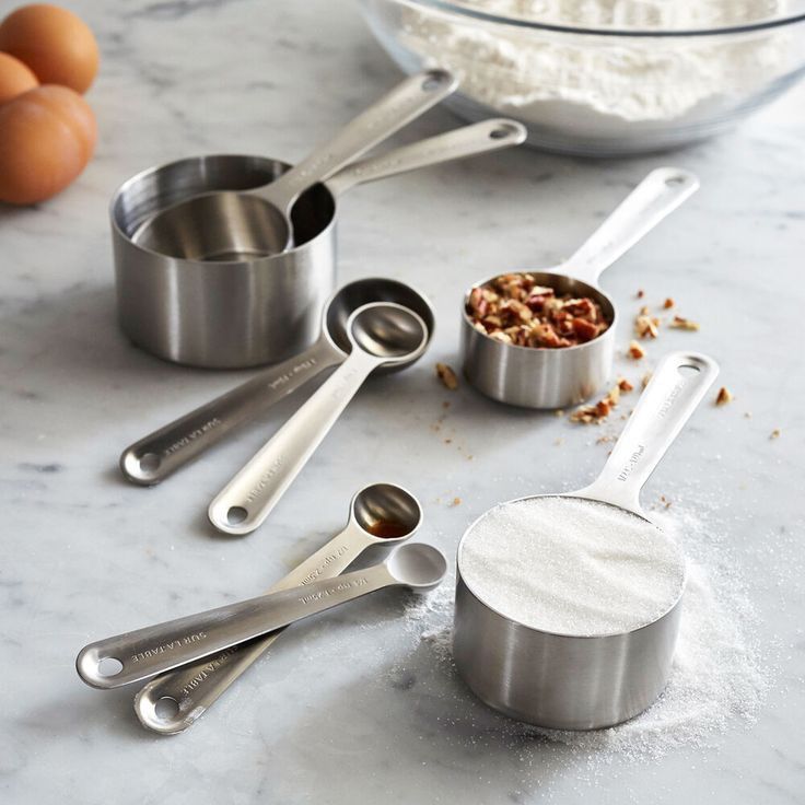 Have a Kitchen Measuring Challenge
