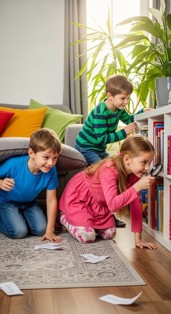 Create a Treasure Hunt