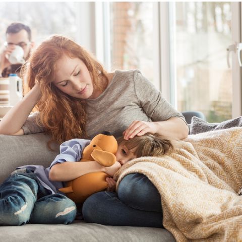Let Your Toddler Feel Their Emotions