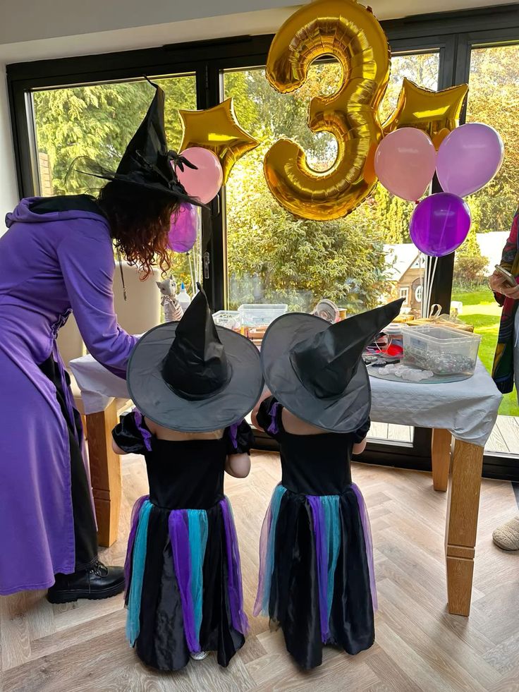 Little Witch Birthday