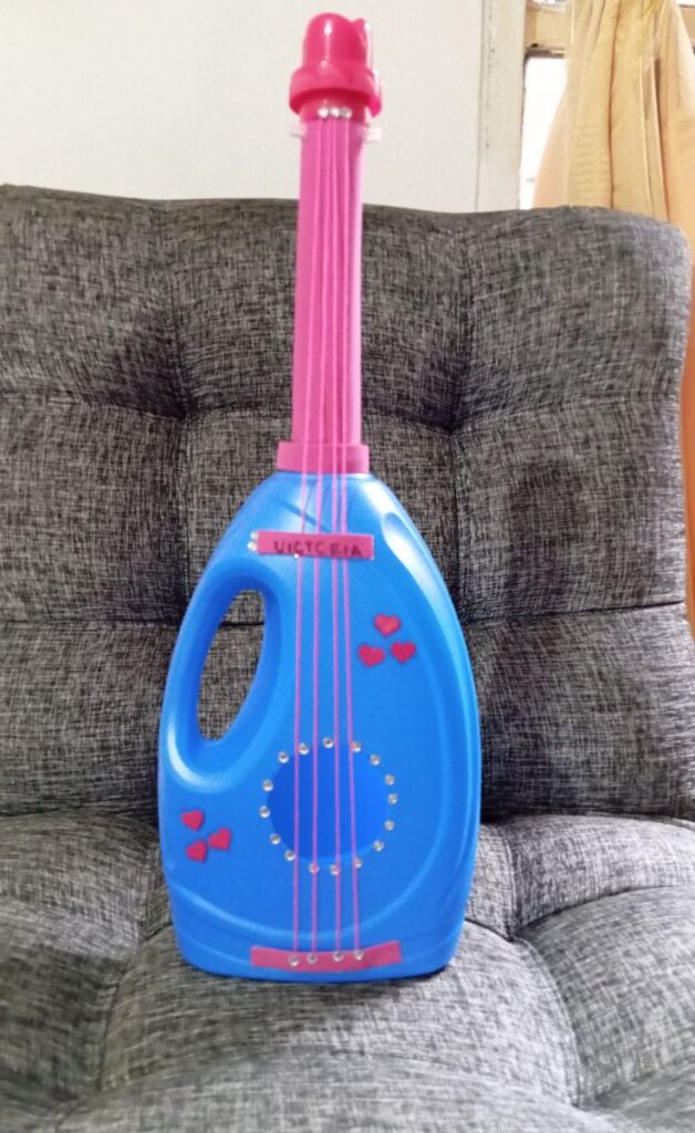 Make Homemade Musical Instruments
