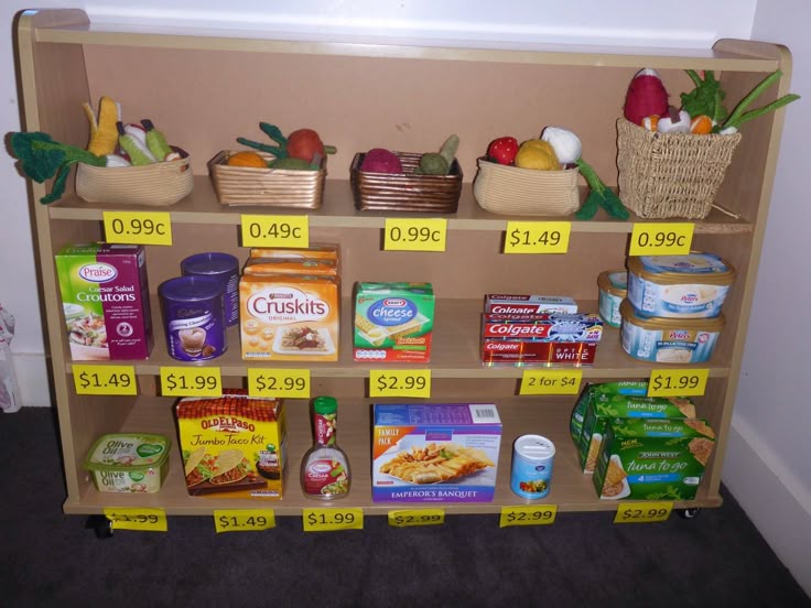 Make Homemade Play Money and Open a Store