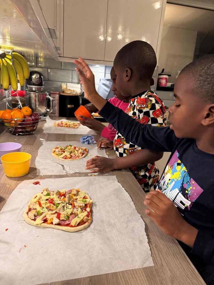 Make a Family Recipe Together