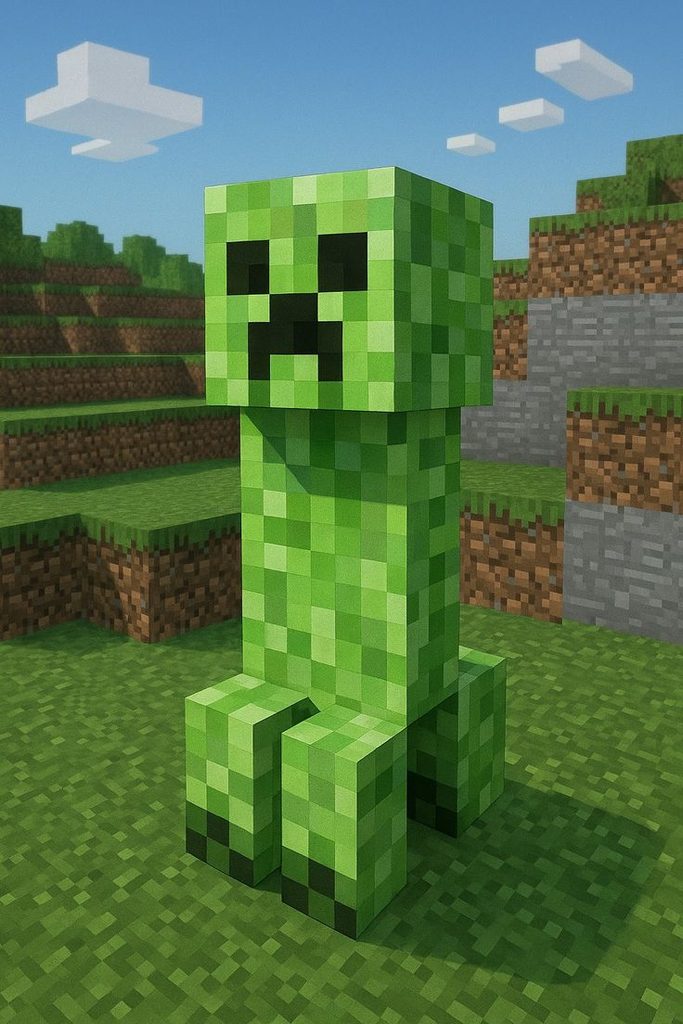Minecraft Creeper