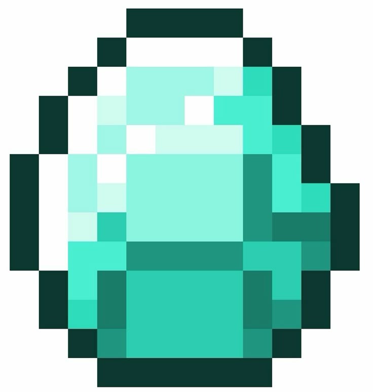 Minecraft Diamond