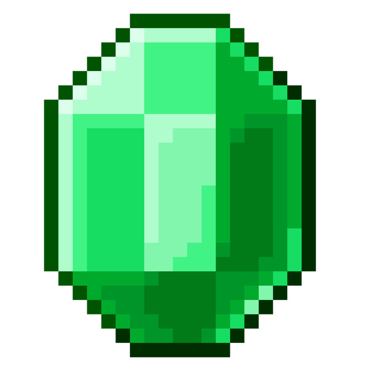 Minecraft Emerald