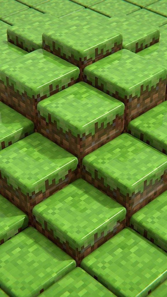 Minecraft Grass Block