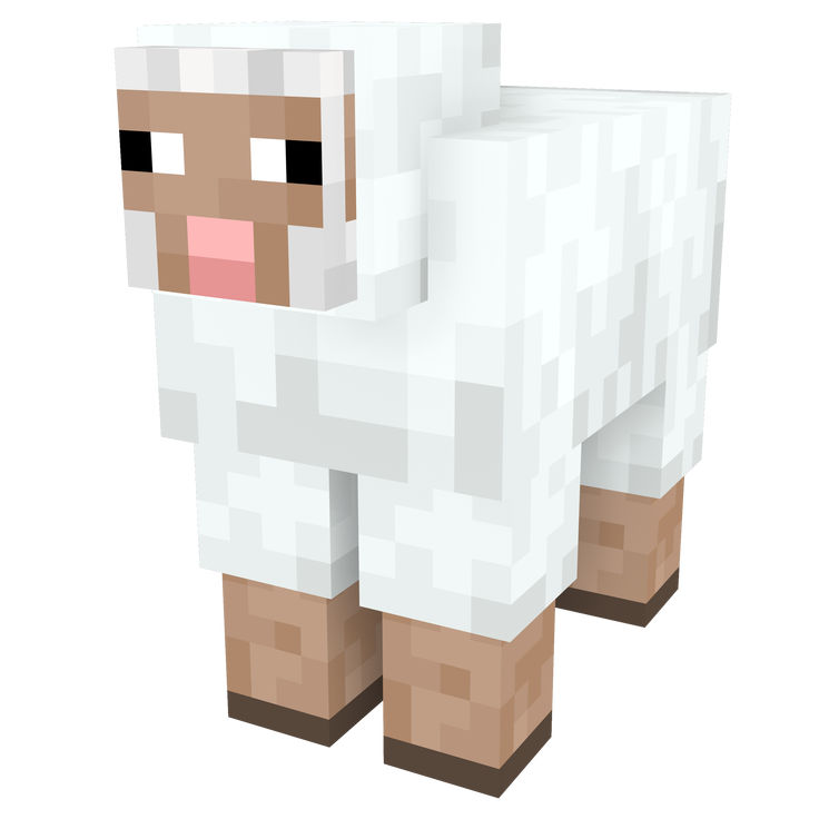 Minecraft Sheep