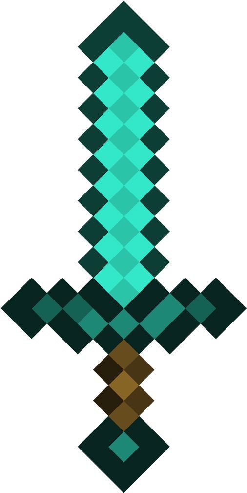 Minecraft Sword