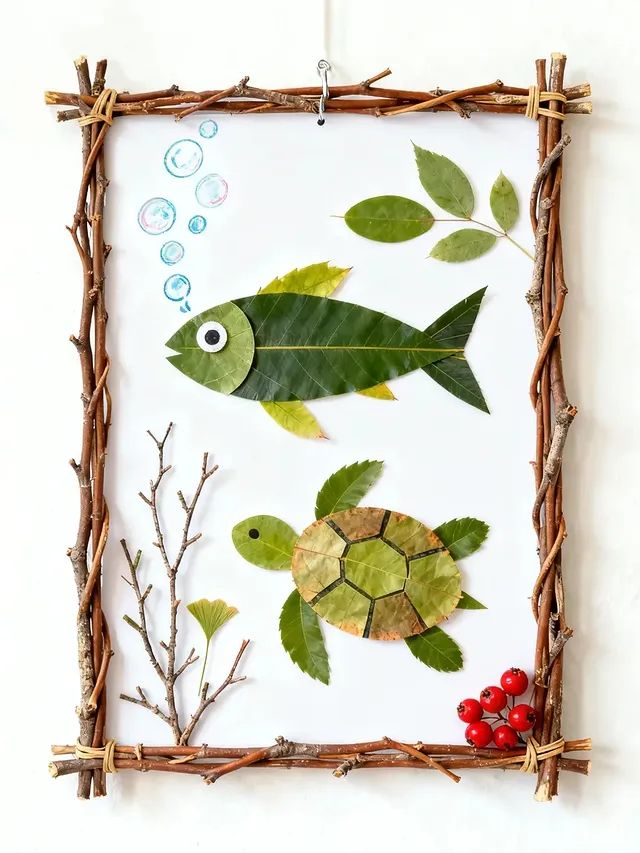 Nature Collage