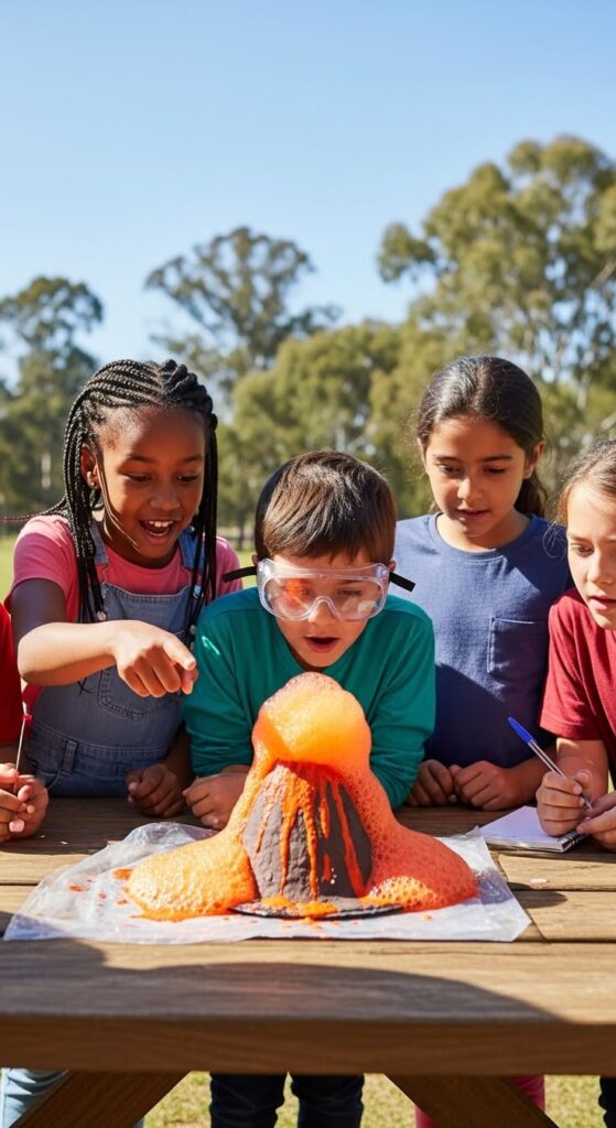 Make a DIY Science Experiment