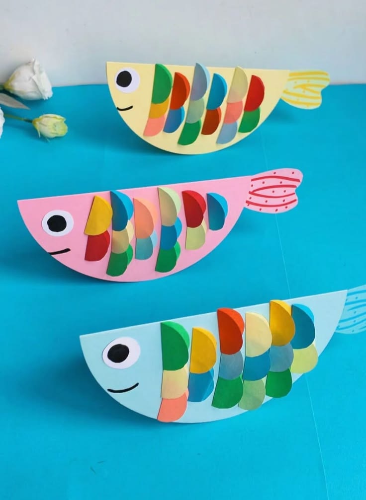 Paper Fish