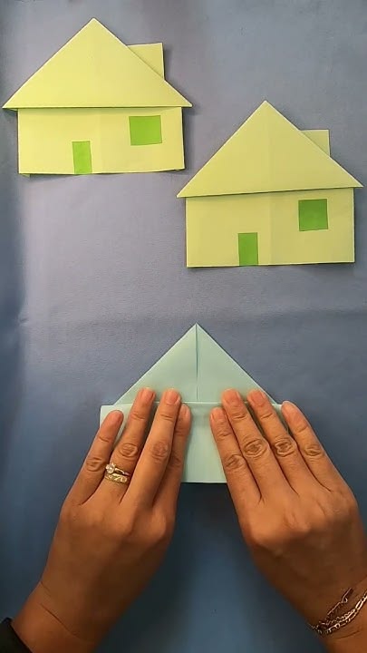 Paper Houses