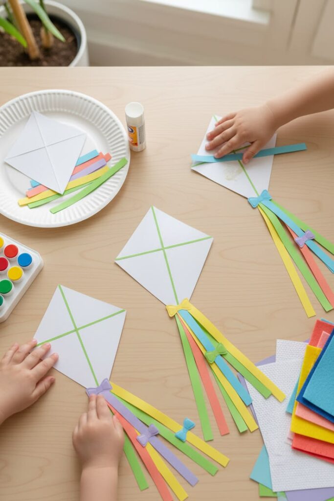  Paper Kites