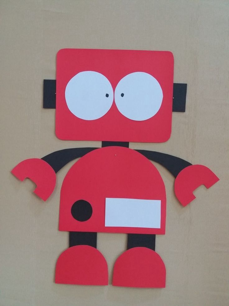 Paper Robots