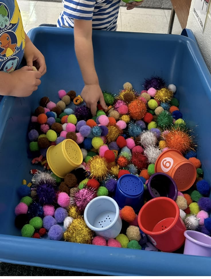 Sensory Bin Ideas That Keep Toddlers Busy Longer