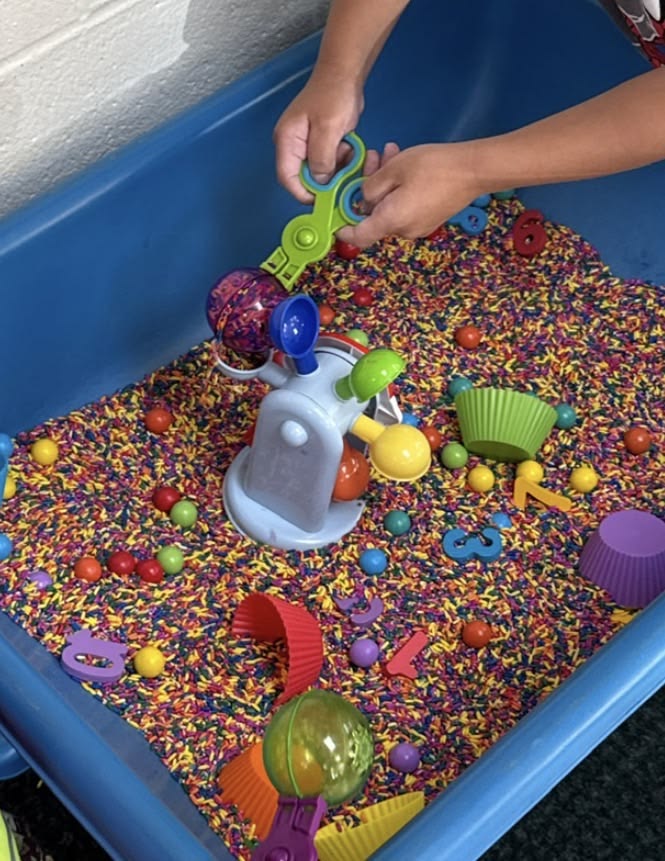 Sort Household Items by Color