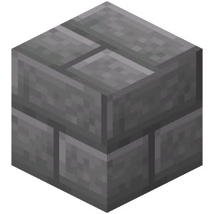 Minecraft Stone Block