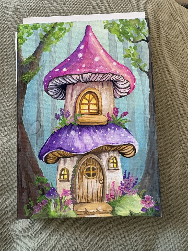 Storybook Painting