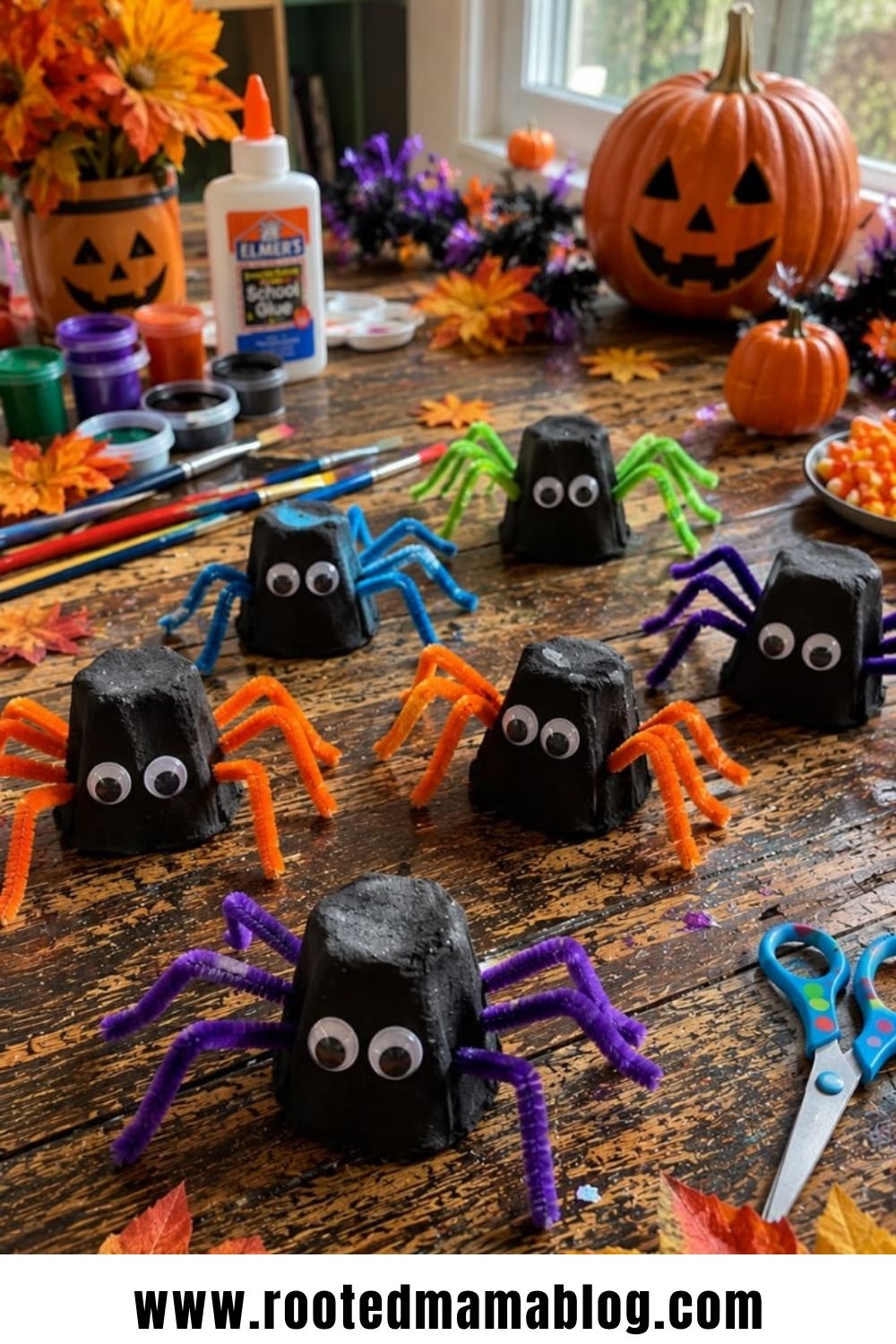 15 Easy Halloween Crafts for Kids That Are More Fun