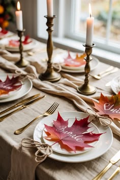  Add Personalized Place Cards