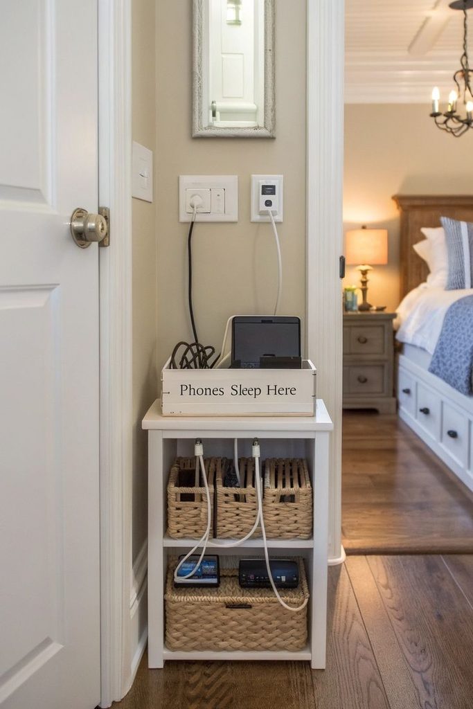 Add a Family Charging Station