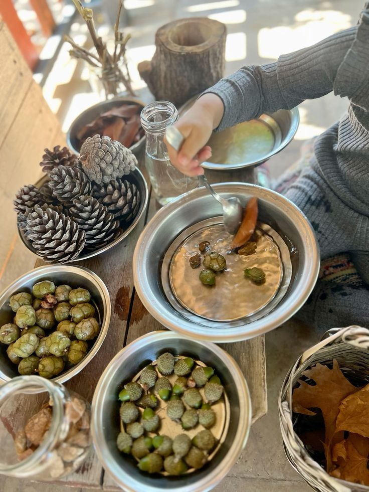 Create a Homemade Leaf Soup