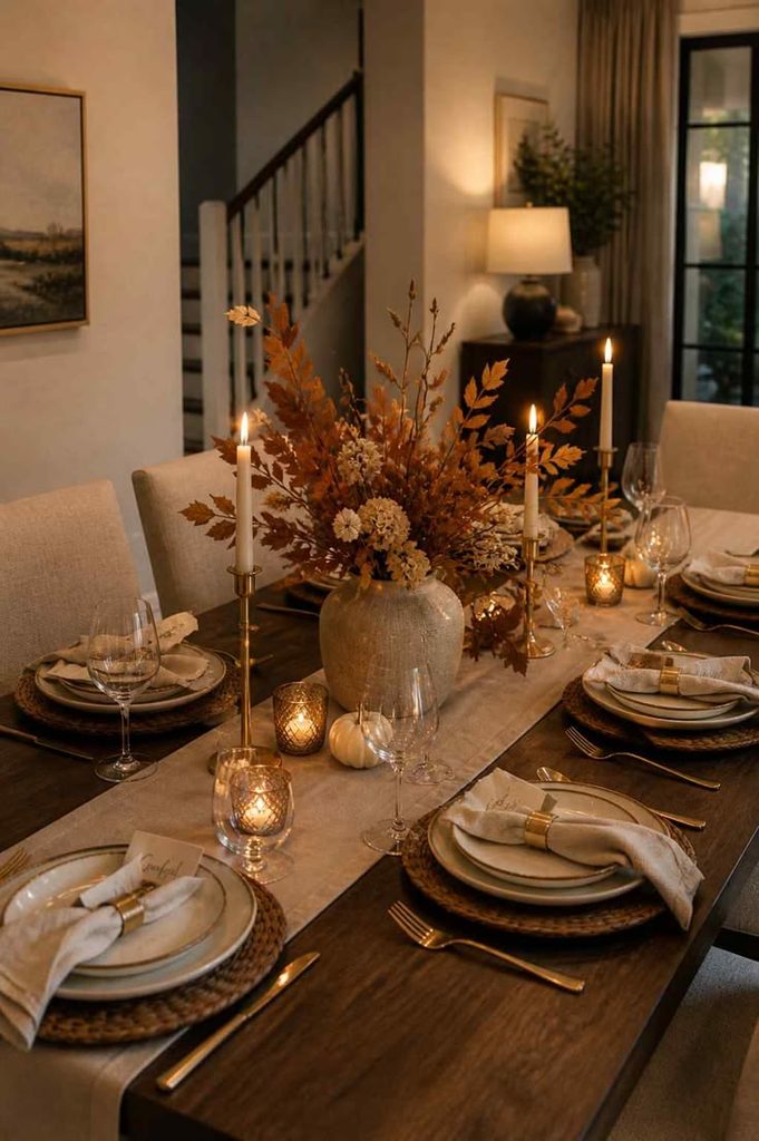 Decorate Your Dining Table