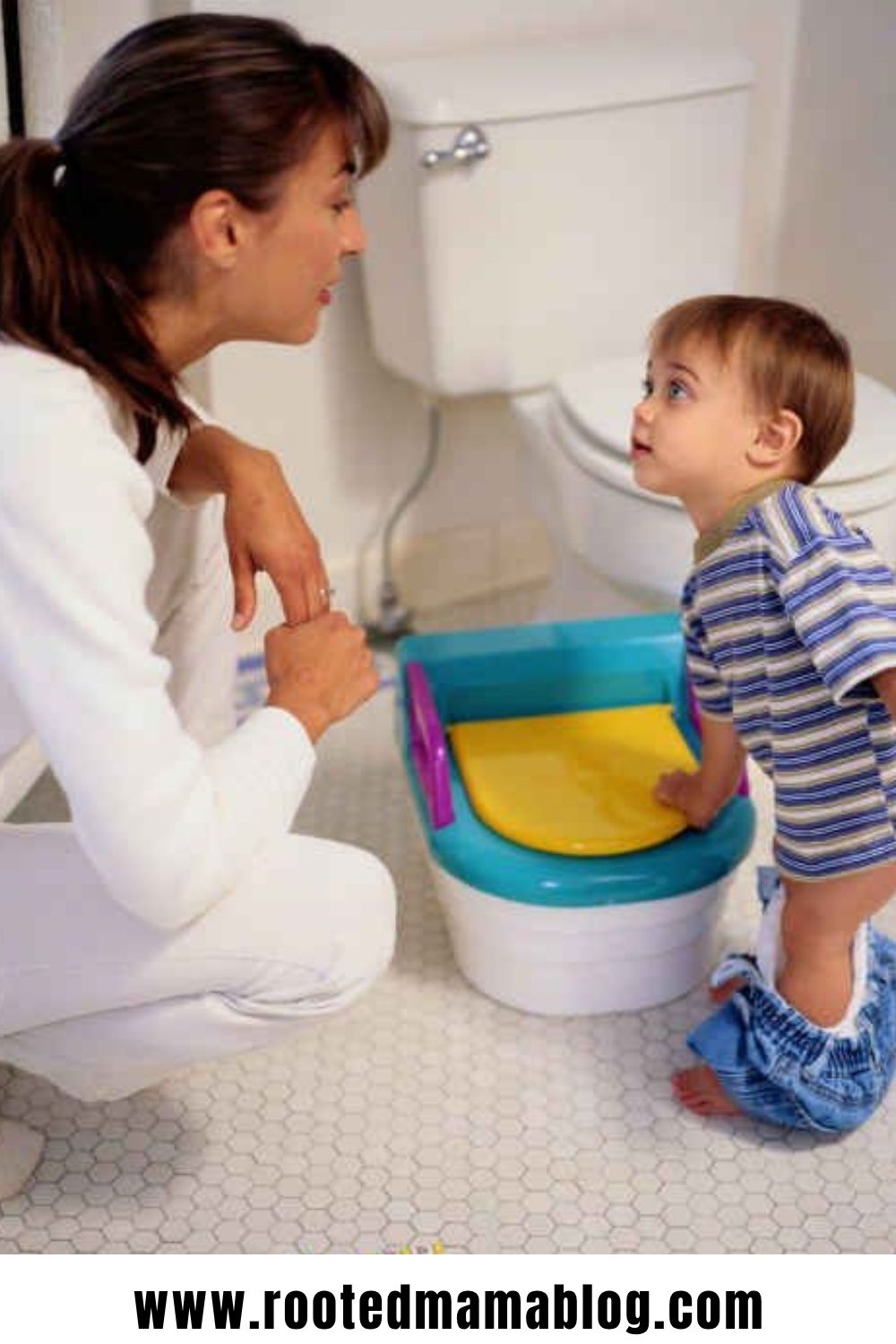 How to Start Potty Training Without Pressure, Tears, or Bribes