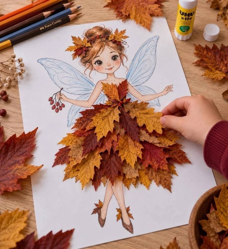  Leaf Fairy