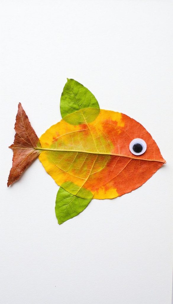 Leaf Fish