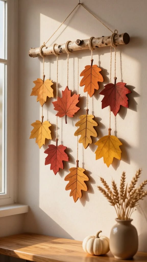Leaf Garland
