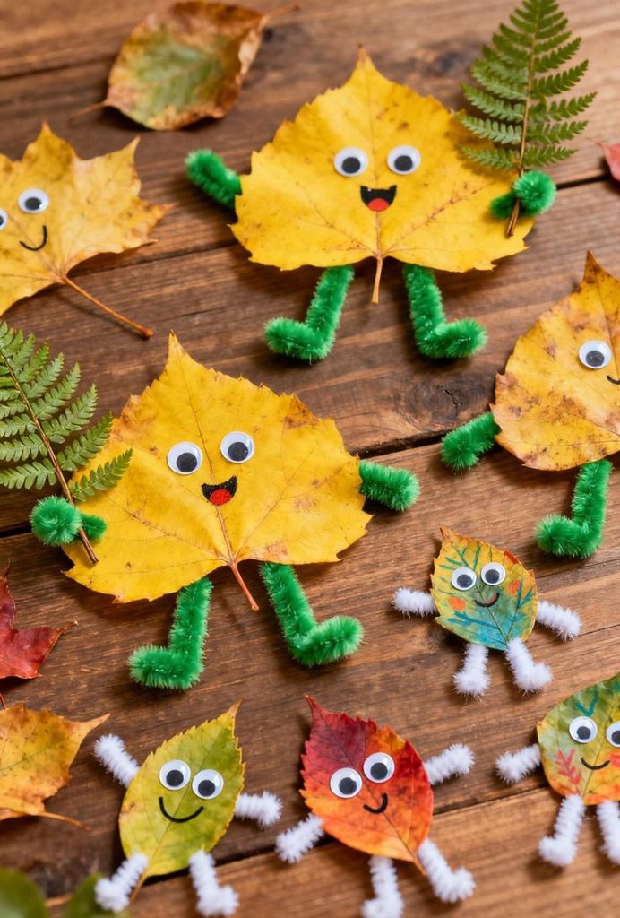  Leaf People