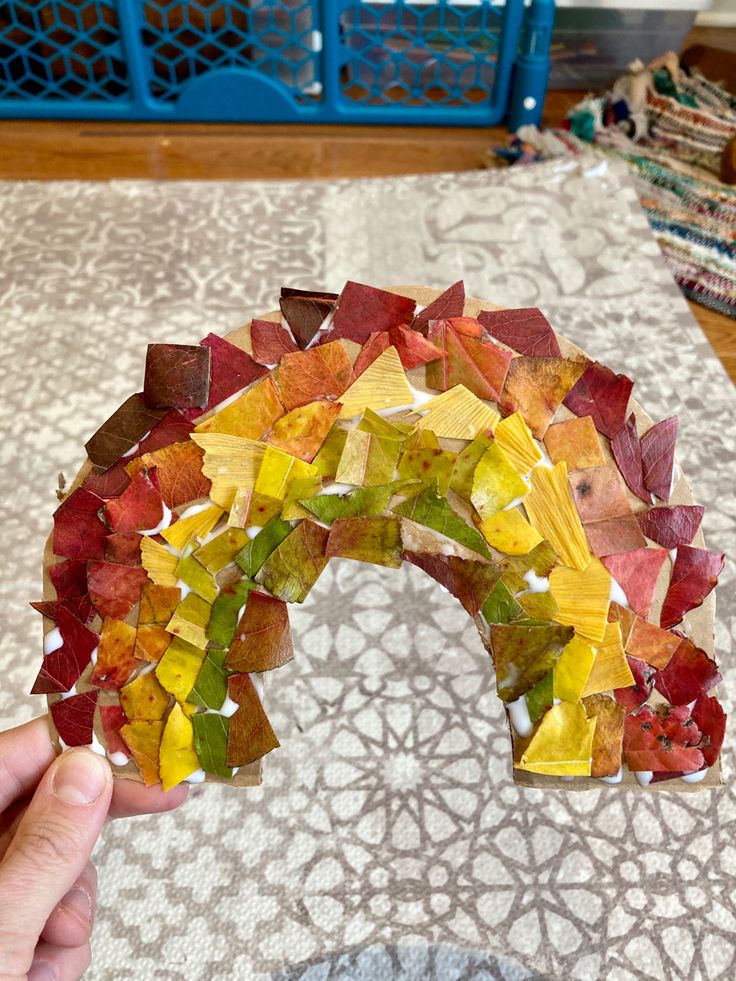  Leaf Rainbow