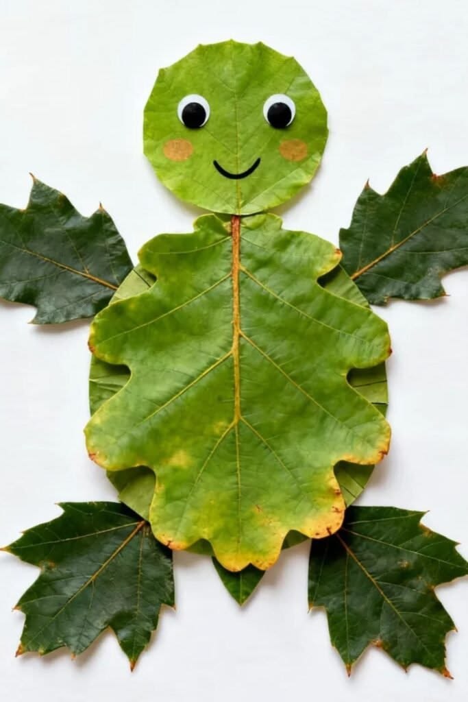 Leaf Turtle