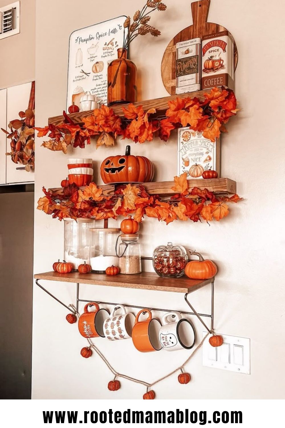 Simple Fall Home Decor Ideas That Make Your Home Feel Cozy