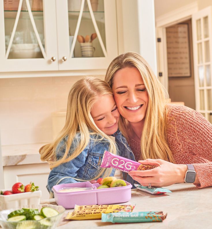 The After-School Snack Ritual