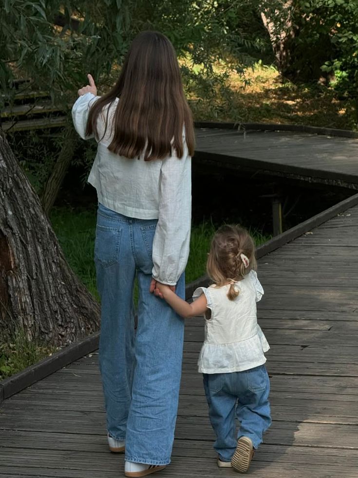 The After-School Walk