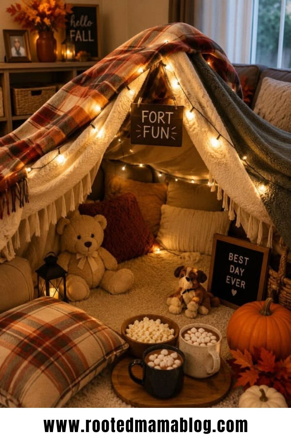 21 Fall Activities for Families to Enjoy Together at Home
