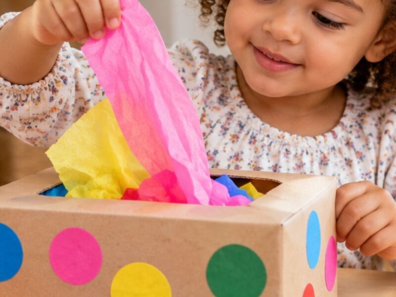 25 Montessori Activities for Toddlers Using Everyday Items