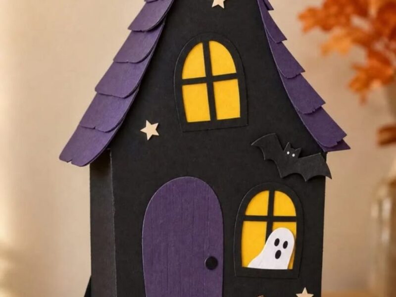 27 Halloween Paper Crafts Kids Can Make at Home