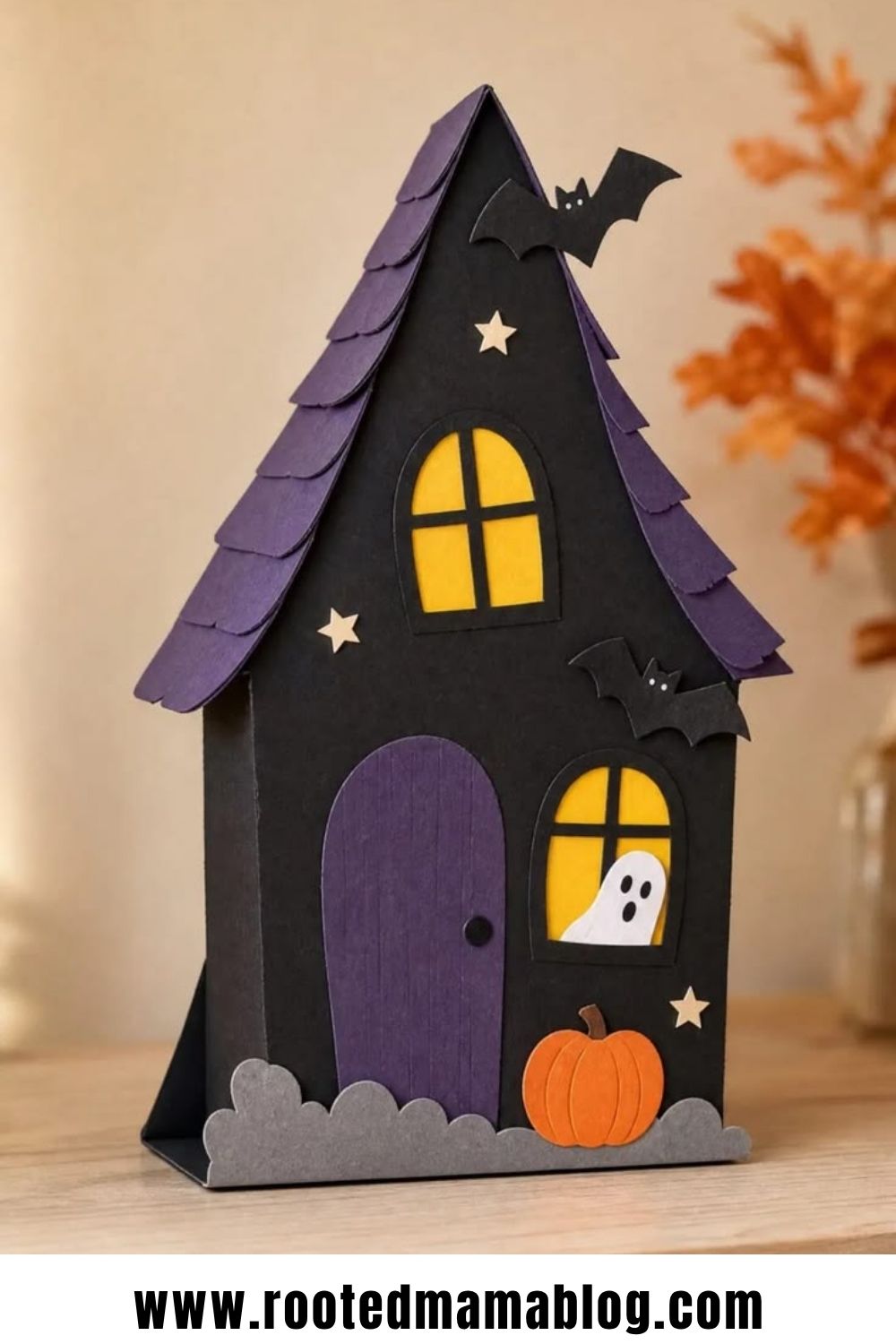27 Halloween Paper Crafts Kids Can Make at Home