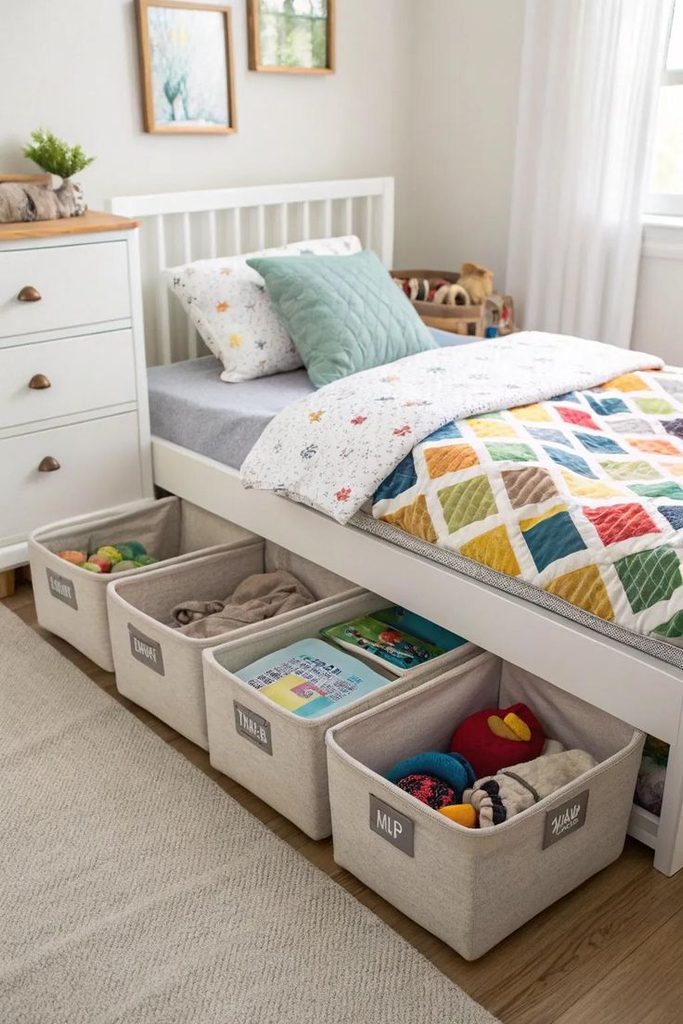 Choose Furniture That Does More Than One Job
