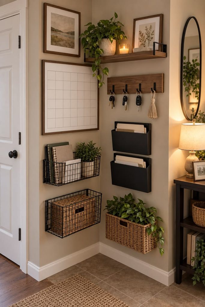 Create a Family Command Center