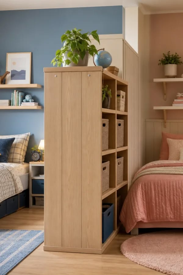 Divide the Room Into Functional Zones