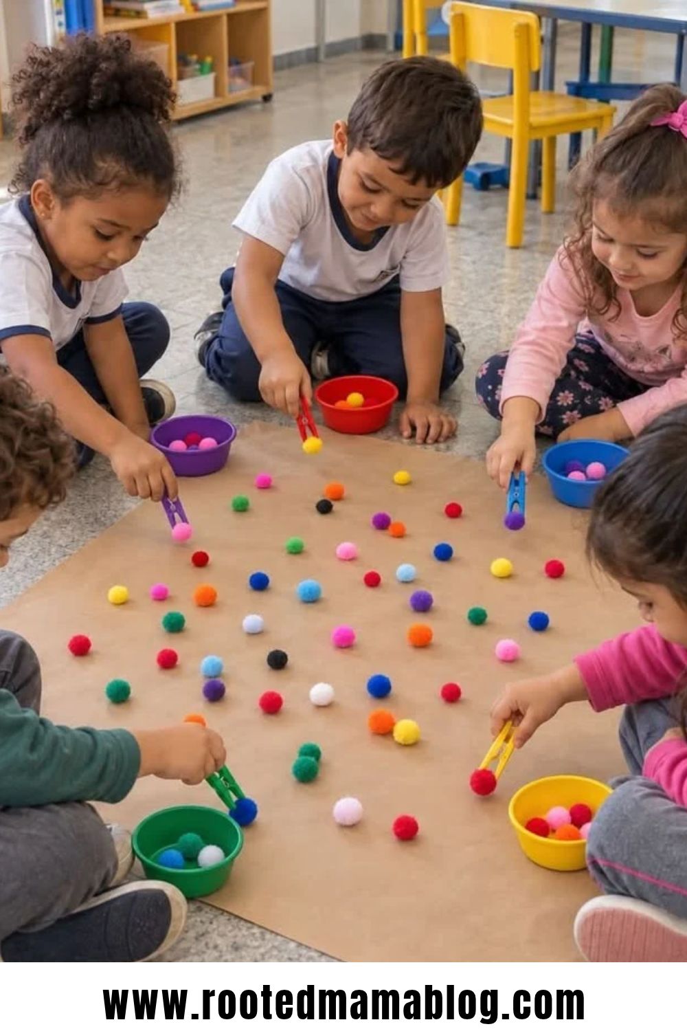 Fine Motor Activities for Toddlers That Build Hand Strength Through Play